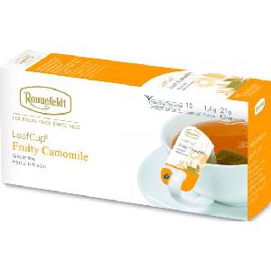 Ronnefeldt LeafCup Fruity Camomile 15 порции