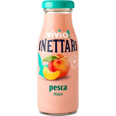 Bibite Polara sicílsky broskyňový džús 12 x 200 ml