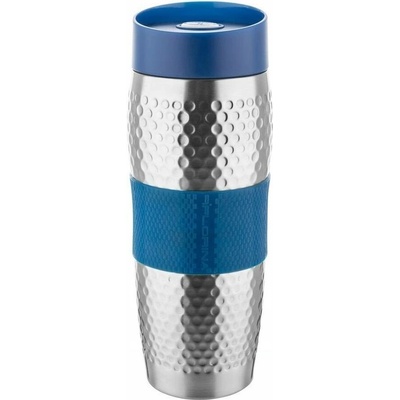 Florina termohrnek Presston modrý 360 ml