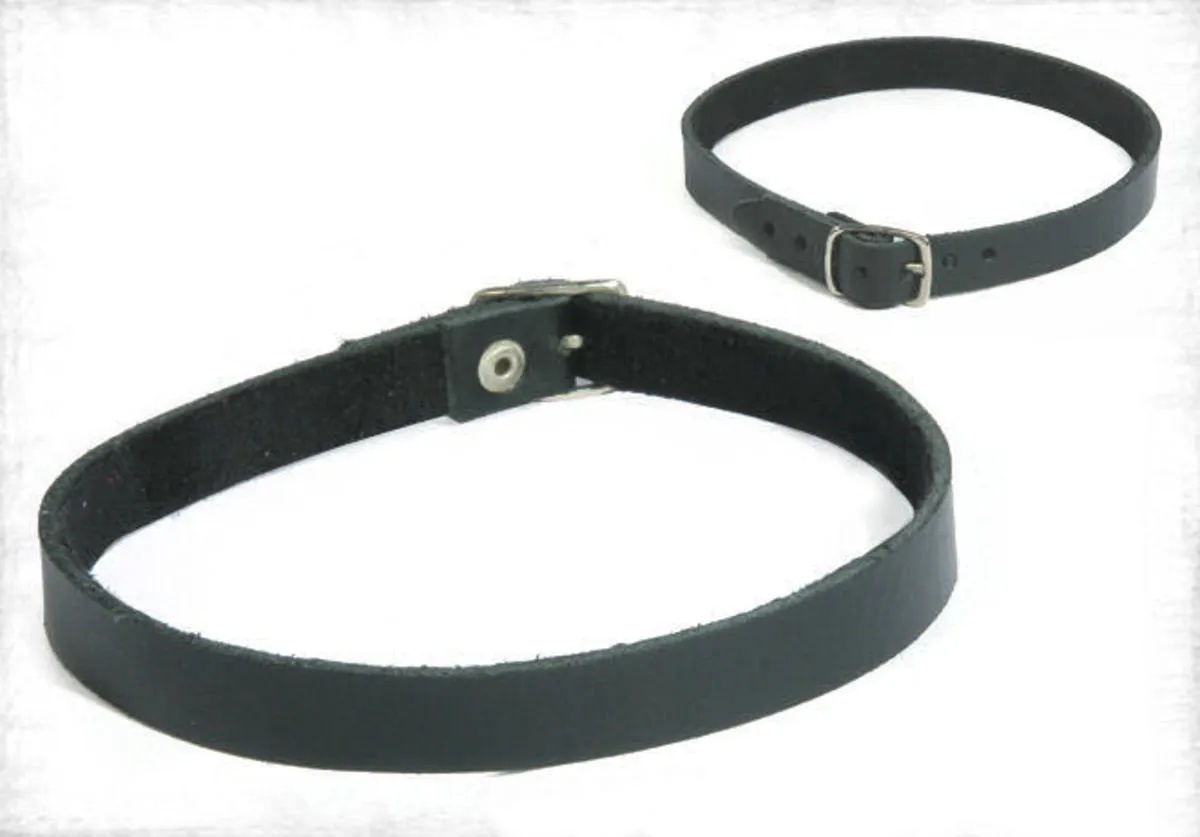Black & metal огърлица bwz-236