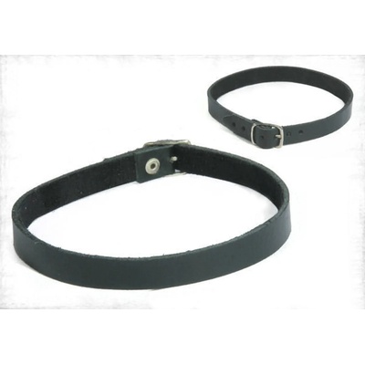 Black & metal огърлица bwz-236