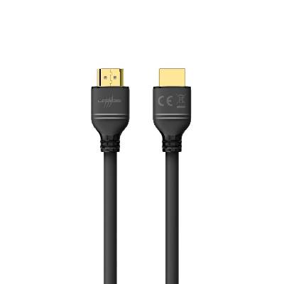 Кабел uRage Ultra-High-Speed HDMI, сертифициран, 8K, позлатен, 2 м (HAMA-115511)