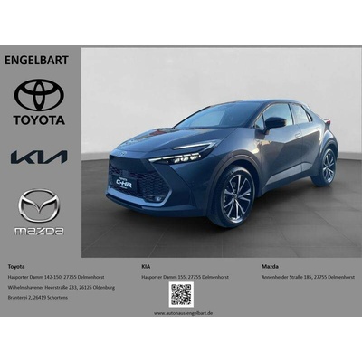 Toyota C-HR 2.0 Plug-In Hybrid 164 kW