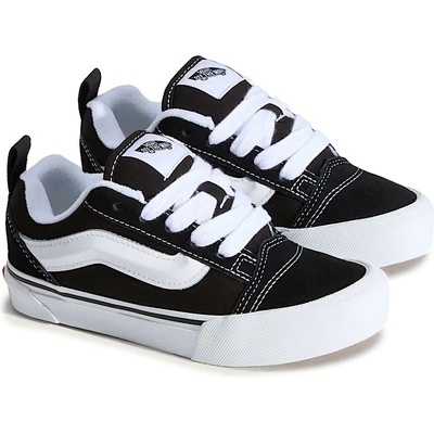 Vans Kids Knu Skool black/true white