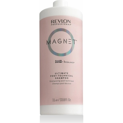 Revlon Magnet Ultimate Posttechnical Shampoo 1000 ml