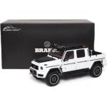 Almost Real 1: 18 brabus g 800 adventure xlp - 2020 - ПОЛЯРНО БЯЛО