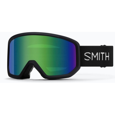 SMITH Скиорски очила Smith Transfer black/greensol-xmirror