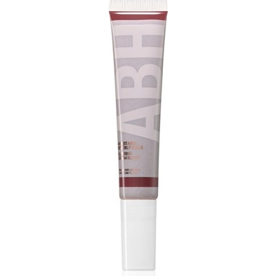 Anastasia Beverly Hills Blurring Blush Serum tekutá tvářenka s hydratačním účinkem Plum 9,5 ml