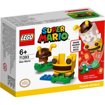 LEGO® Super Mario™ 71393 Včela Mario obleček
