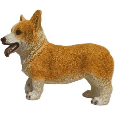 Prodex Pes welsh corgi, 30 x 26 cm, polyston PRODEX WG20057