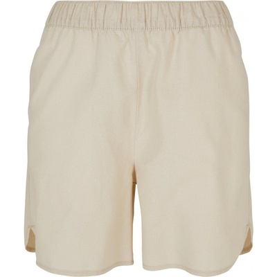 Urban Classics Dámské kraťasy TB5993 SOFT SEA GRASS