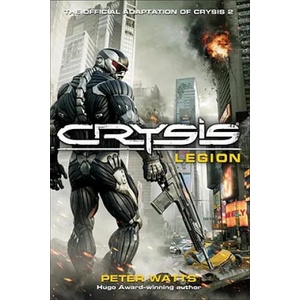 Crysis | Peter Watts (2011)