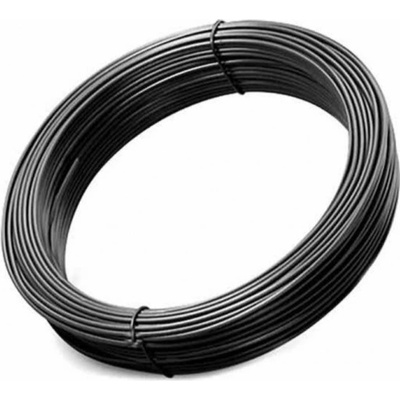 PSK Napínací drát ZN+PVC, antracit, 78 m