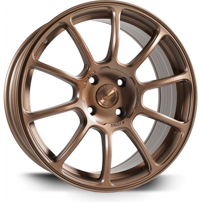 Barracuda Summa 8x18 5x100 ET40 matt bronze