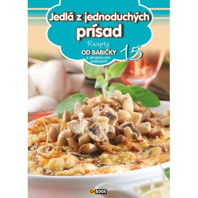 Jedlá z jednoduchých prísad - 15