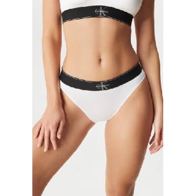 Calvin Klein Класически бикини Calvin Klein Graphic с висока талия (LV00QF8705100_kal)