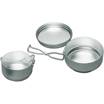 ALB forming алуминий - три части Цвят: сребърен