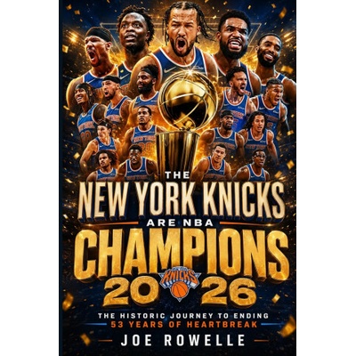THE NEW YORK KNICKS ARE NBA CHAMPIONS 2026