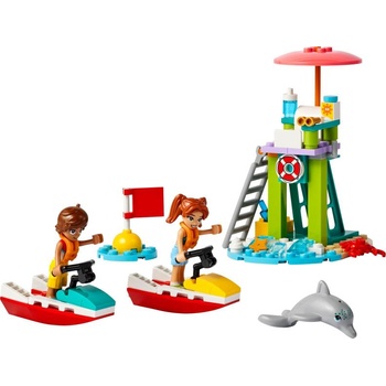 Image 1 of LEGO® Friends - Beach Water Scooter (42623)