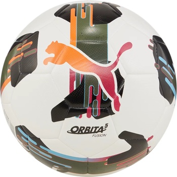 PUMA Топка Puma Orbita 5 FUSION 084331-01 Размер 4