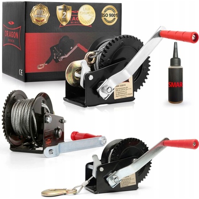 Navijak Dragon Winch DWK 12