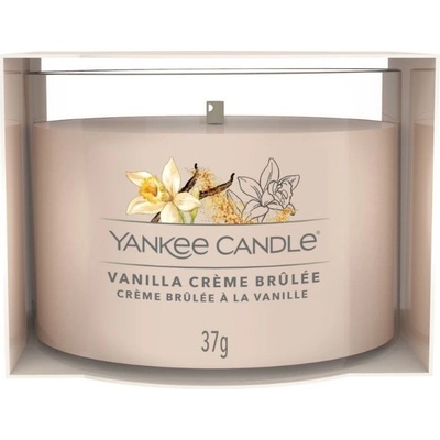 Yankee Candle Vanilla Creme Brulee 37 g