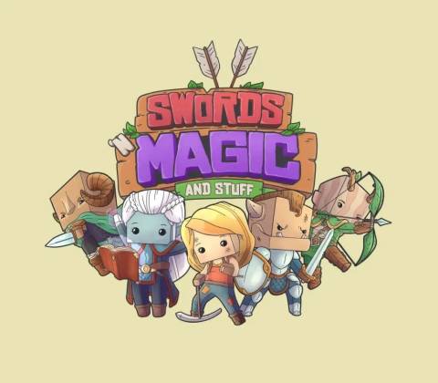 Swords 'n Magic and Stuff