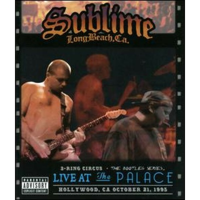 Sublime3-Ring Circus Live DVD