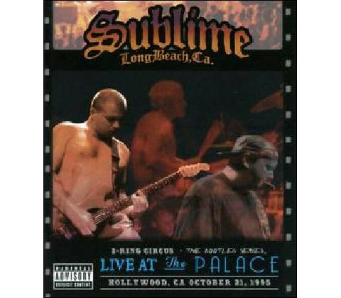 Sublime3-Ring Circus Live DVD