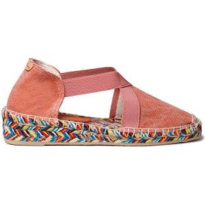 TONI PONS Elba Wedge Espadrilles - Pink (Tile)