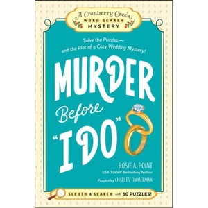 Murder Before I Do (ISBN: 9781507225455)