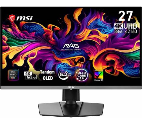 MSI MAG 272UP QD-OLED E16