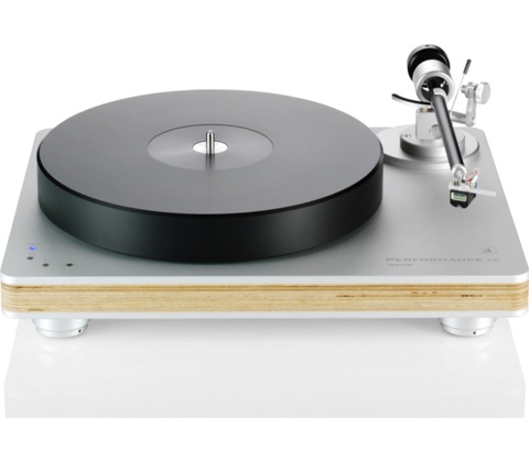 CLEARAUDIO Pe Silver