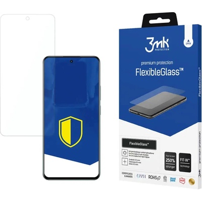 3mk Protection Скрийн протектор 3mk FlexibleGlass за Realme 12+ 5G (5903108570169)
