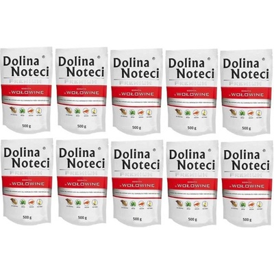 Dolina Noteci Premium Rich in Beef 10 x 500 g