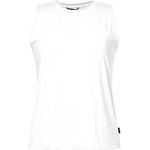 Goldbergh Дамски топ Goldbergh Women's Solane Sleeveless Top - White - размер XL (916-5792-0315)