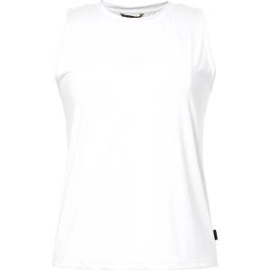 Goldbergh Дамски топ Goldbergh Women's Solane Sleeveless Top - White - размер XL (916-5792-0315)