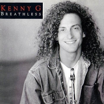 Kenny G - Breathless (CD) (0078221864626)