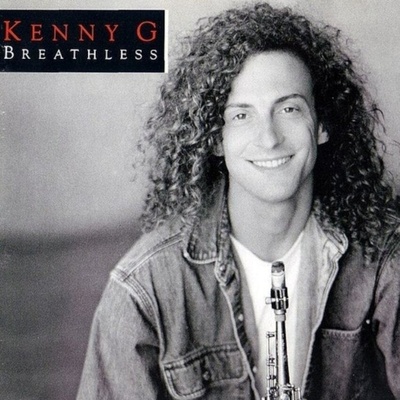 Kenny G - Breathless (CD) (0078221864626)
