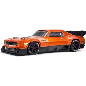ARRMA Felony Resto Mode 6S BLX 1: 7 RTR оранжево