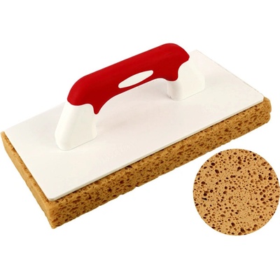 Hladítko PRO5 s molitanem hrubým profi 280 x 140 x 30 mm