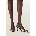 AllSaints обувки с ток кожени Hera Slingback Shoe (W023FE)