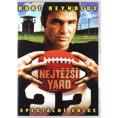 nejtěžší yard DVD