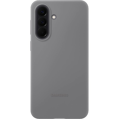 Samsung Galaxy A57 Silicone Case gray (EF-PA576CJEGWW)