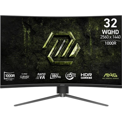 MSI MAG 325CQPF E18