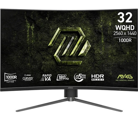MSI MAG 325CQPF E18
