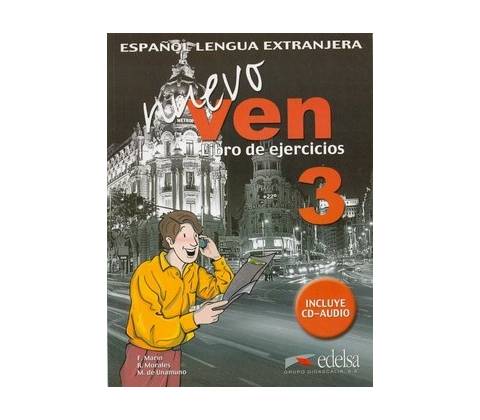 Nuevo Ven 3 Ejercicios