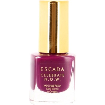 Escada Celebrate N. O. W. Intense Plump Лак за нокти 4.5 мл