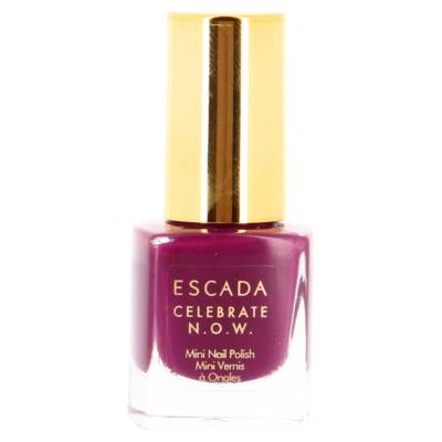 Escada Celebrate N. O. W. Intense Plump Лак за нокти 4.5 мл