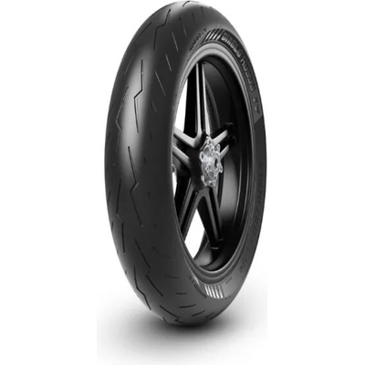 Pirelli DIABLO ROSSO IV 120/70 ZR17 58W
